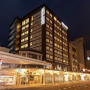 Musse Shijo Kawaramachi Meitetsu 3* Kyōto