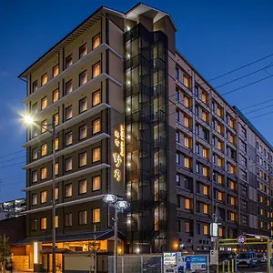 **** 酒店 Onyado Nono Shichijo Natural Hot Spring 日本