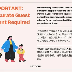 Appart hôtel Section L Ginza East, Tōkyō