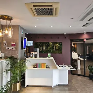 Ibis Styles Tolbiac Bibliotheque París