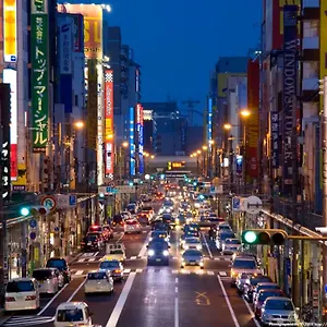 Yunagi Japan