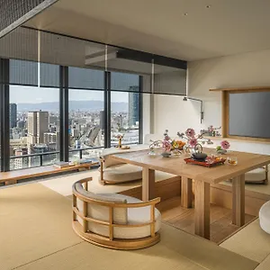 Four Seasons 5* Ōsaka