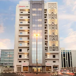 Hampton By Hilton Al Barsha 3* Dubai