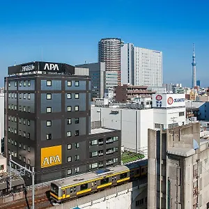 酒店 秋叶原apa酒店, 東京都