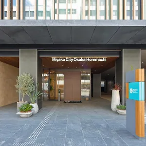 Miyako Hommachi 4* Ōsaka