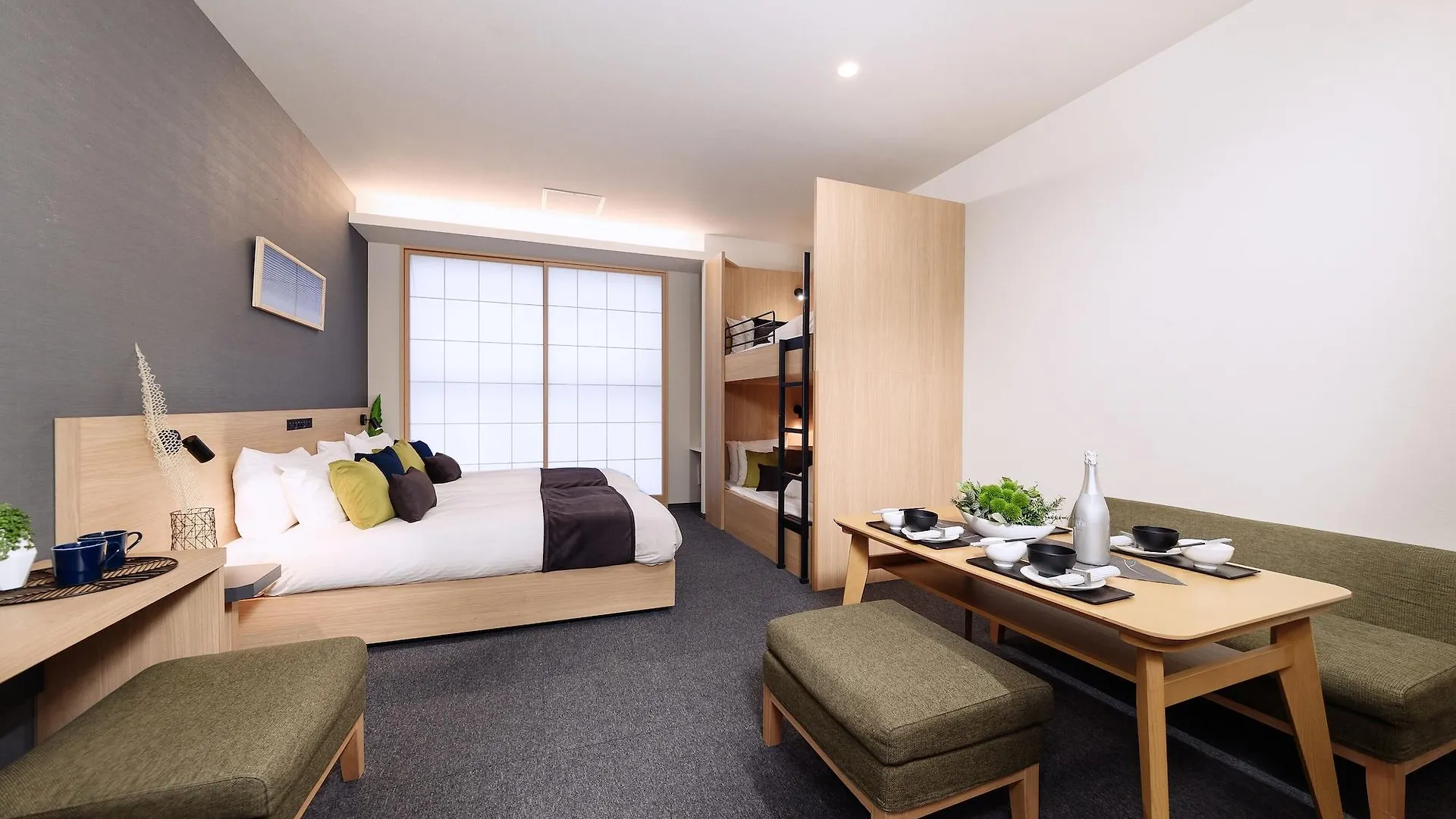 Mimaru Tokyo Ueno North Hotel 4*,