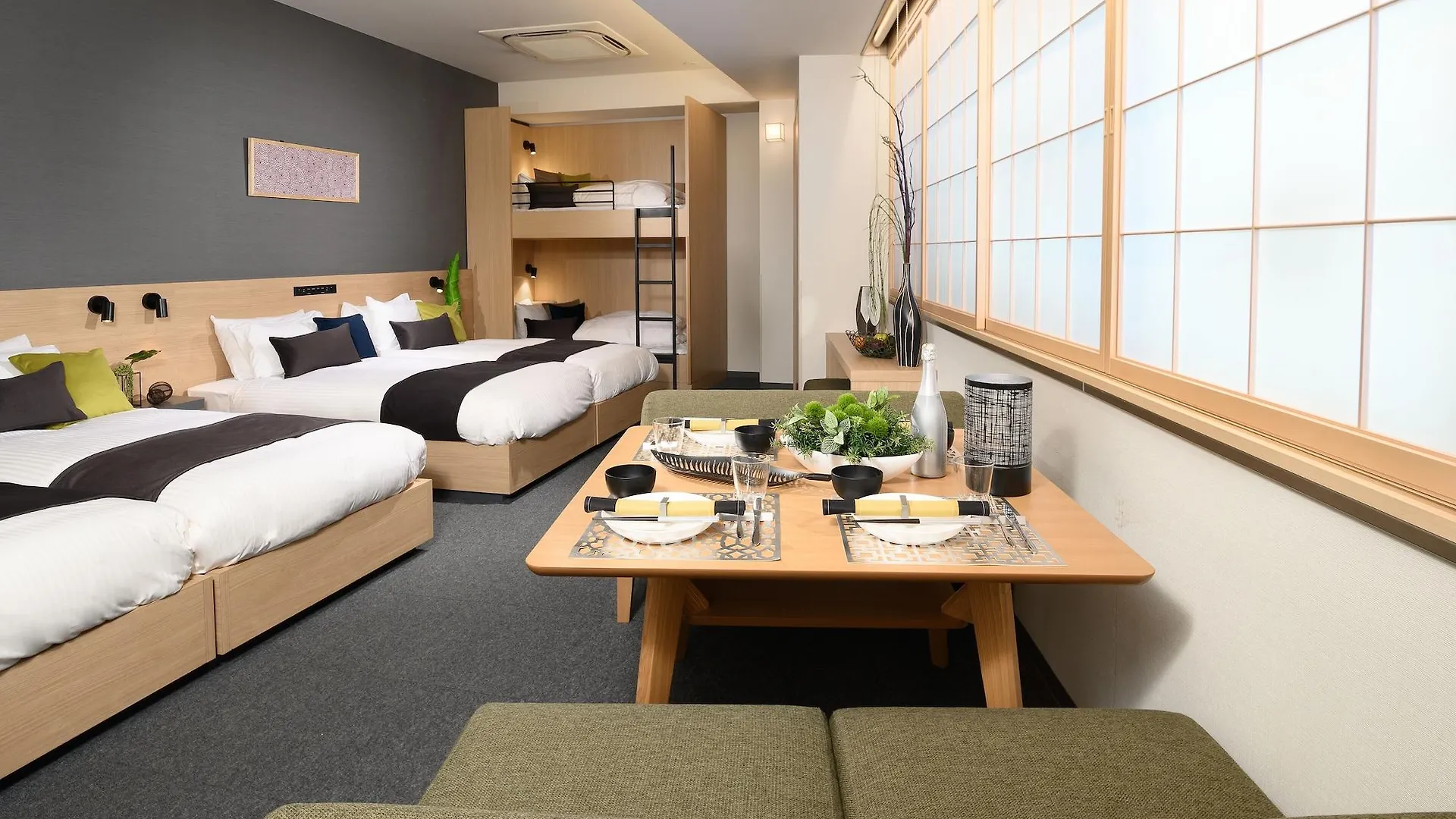 Mimaru Tokyo Ueno North Hotel 4*,  Japan