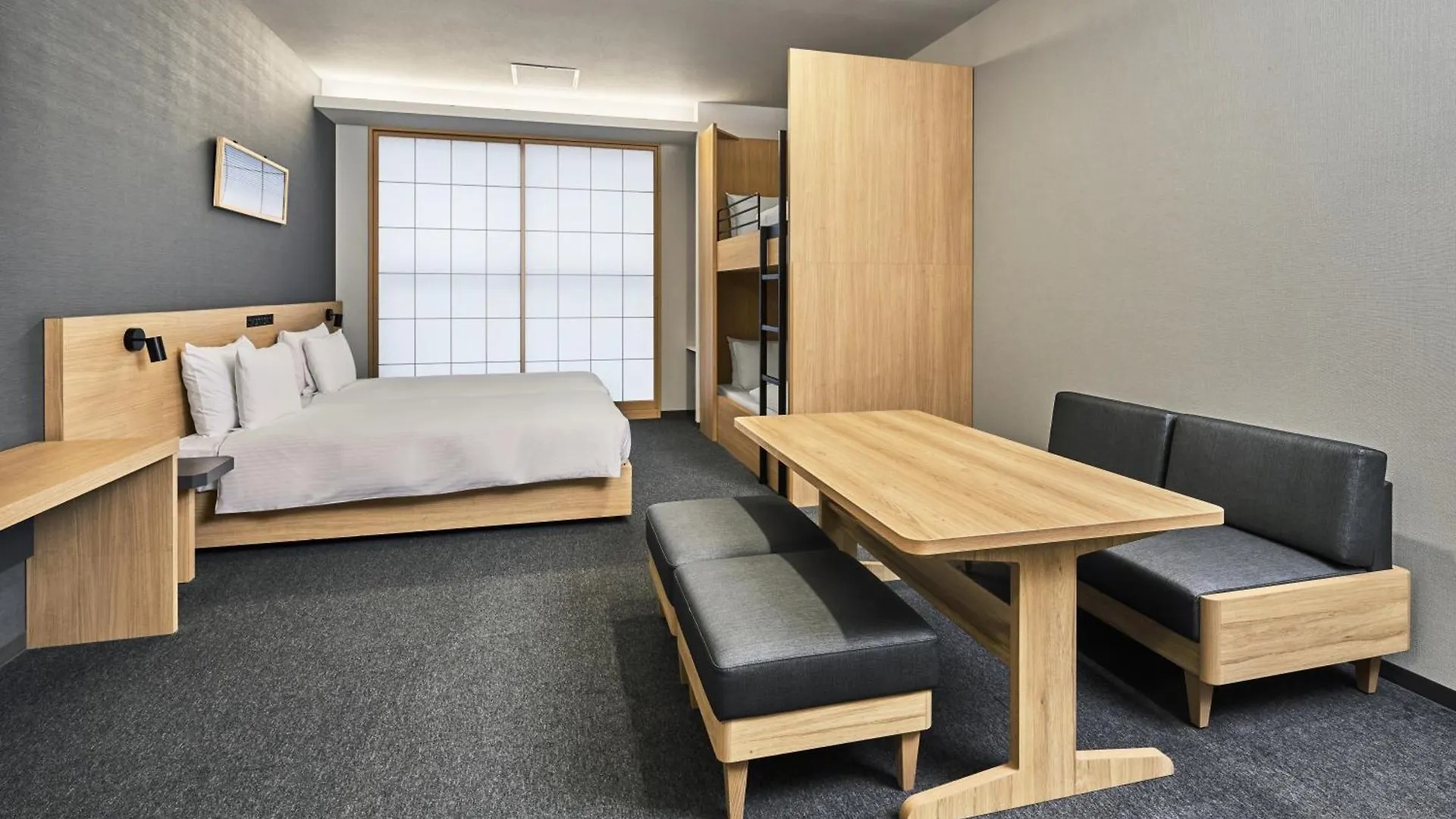 Mimaru Tokyo Ueno North Hotel 4*,  Japan