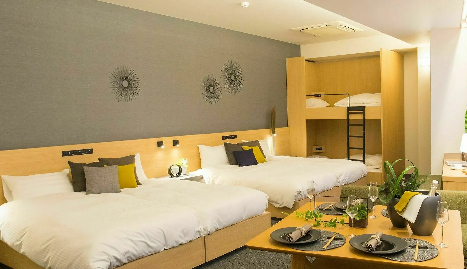Mimaru Tokyo Ueno North Hotel