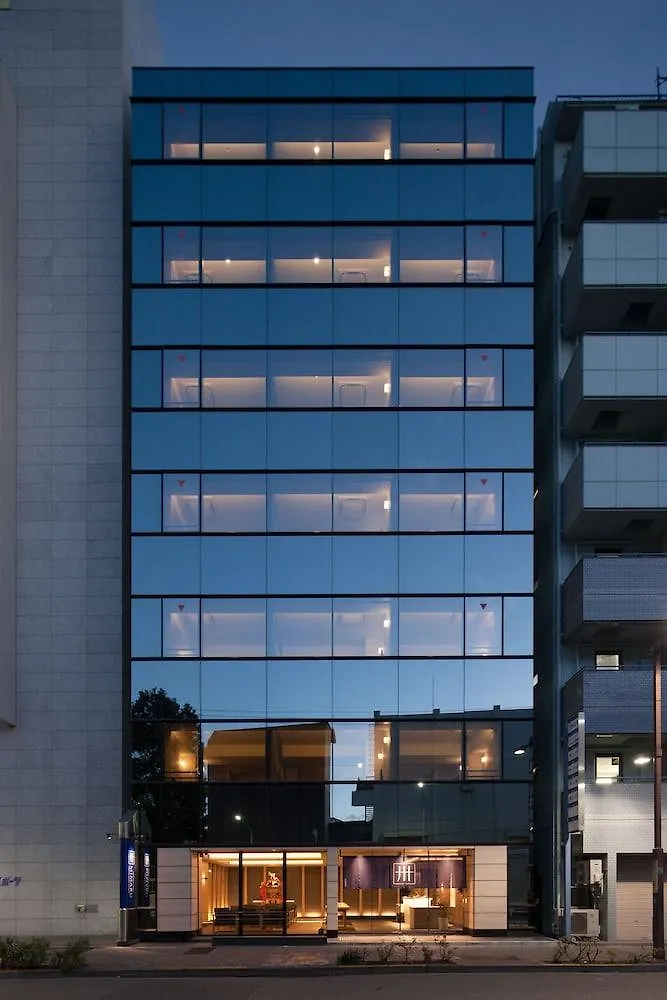 Hotel Mimaru Tokyo Ueno North Japón