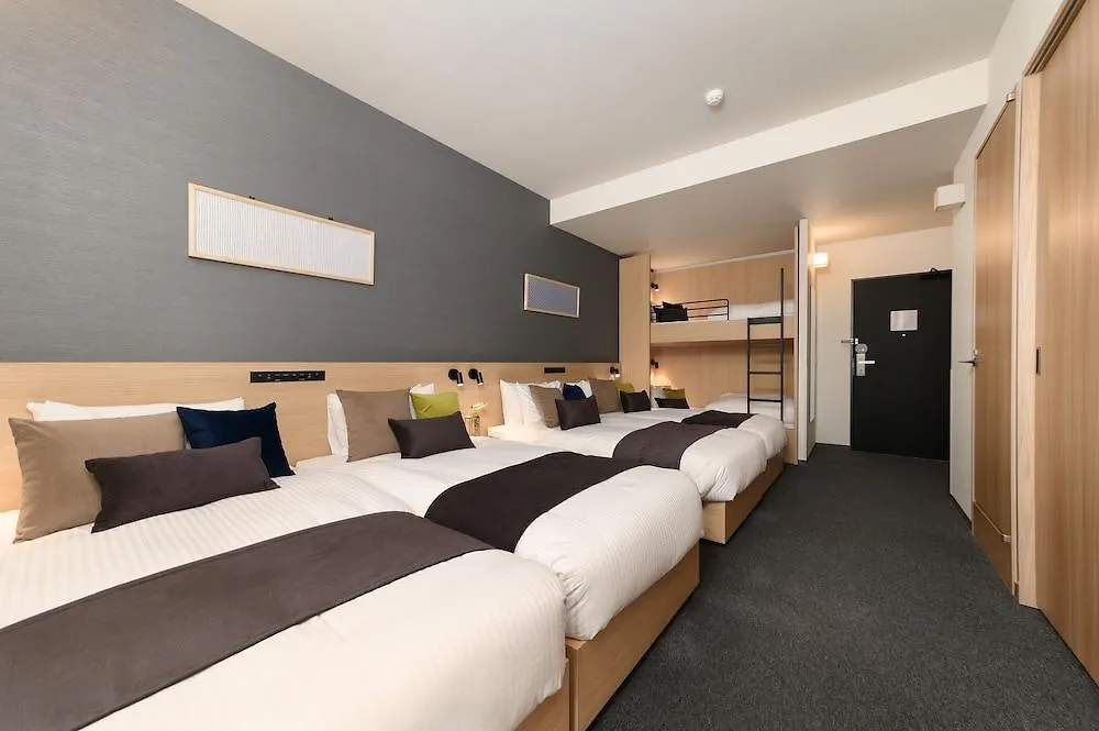Hotel Mimaru Tokyo Ueno North