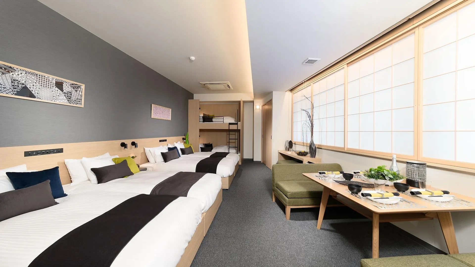 Mimaru Tokyo Ueno North Hotel