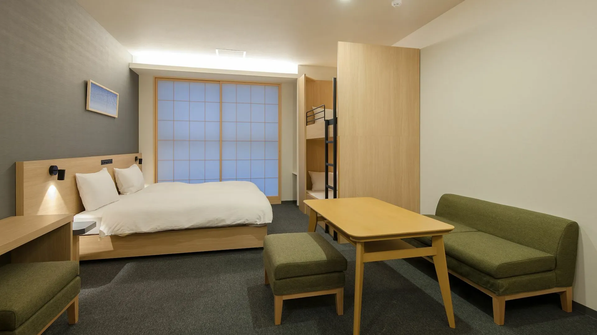 Mimaru Tokyo Ueno North Hotel